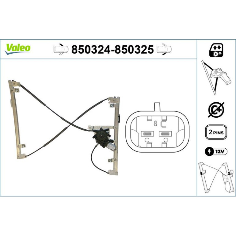 Fensterheber 850325 Fensterheber 850325