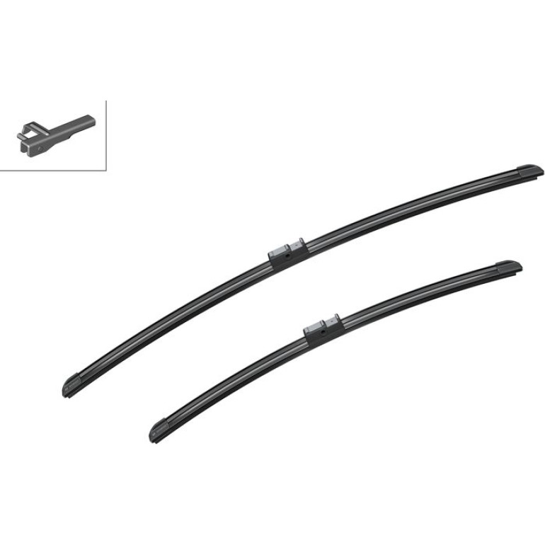 BOSCH A 953 S Scheibenwischer Aerotwin 3 397 118 953 BOSCH A 953 S Scheibenwischer Aerotwin 3 397 118 953