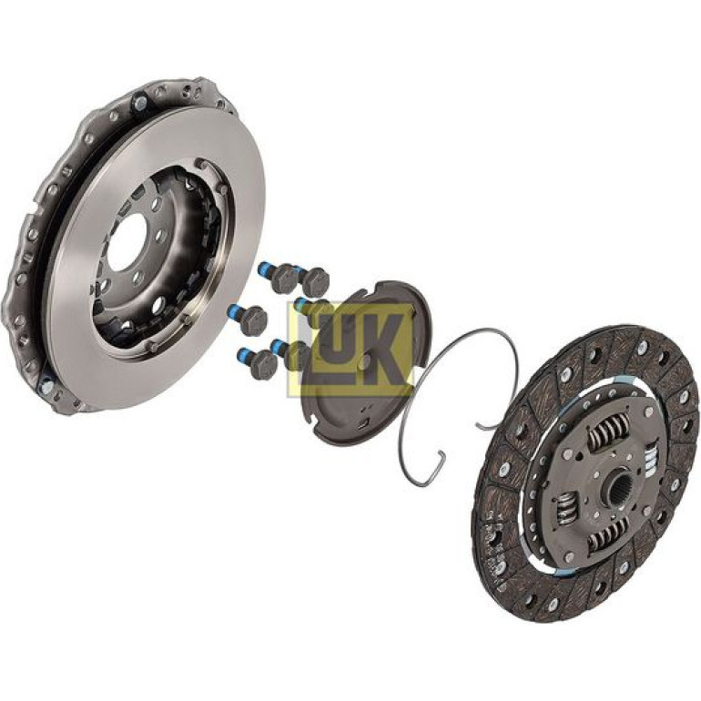 LuK 621 3006 09 Kupplungssatz RepSet LuK 621 3006 09 Kupplungssatz RepSet
