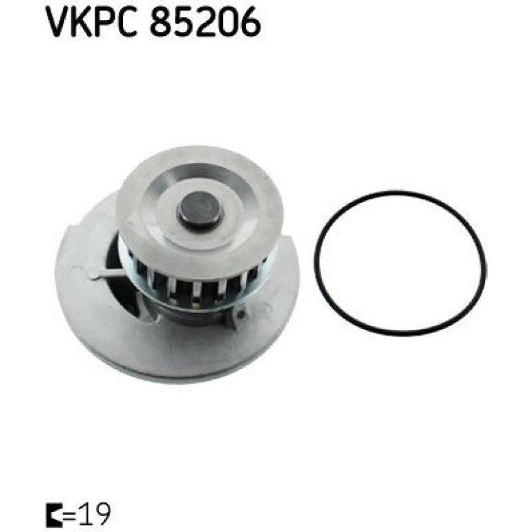 Wasserpumpe VKPC 85206
