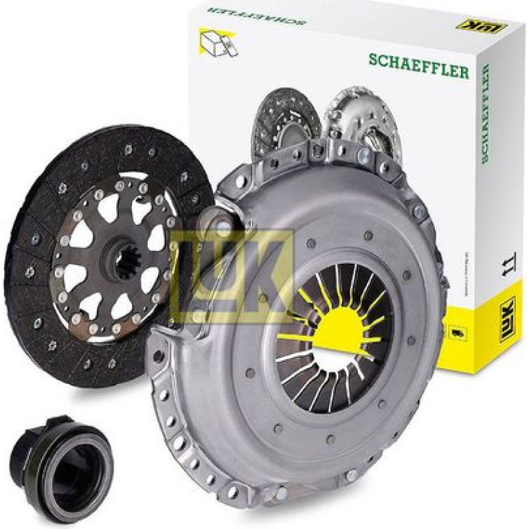LuK 623 0657 00 Kupplungssatz RepSet LuK 623 0657 00 Kupplungssatz RepSet