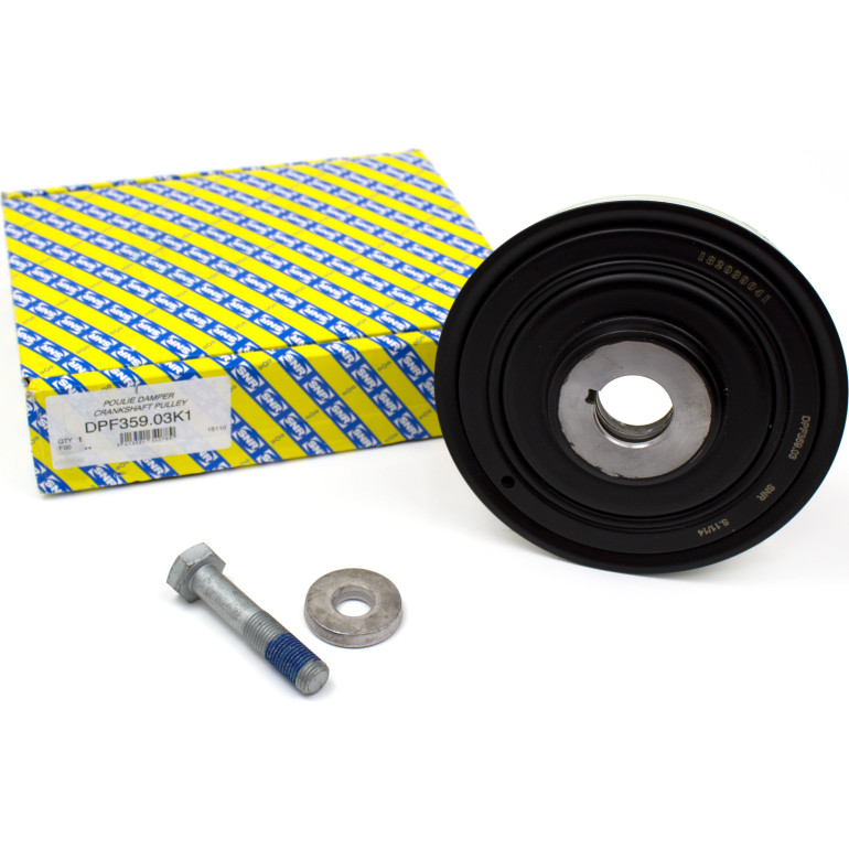 Riemenscheibe, Kurbelwelle DPF359.03K1