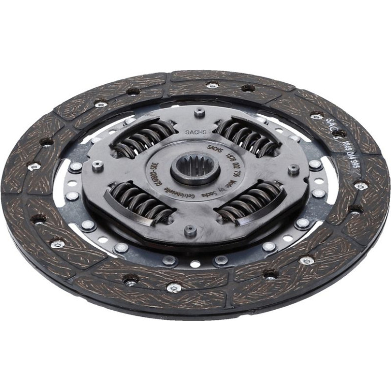 SACHS 3000 951 024 Kupplungssatz SACHS 3000 951 024 Kupplungssatz