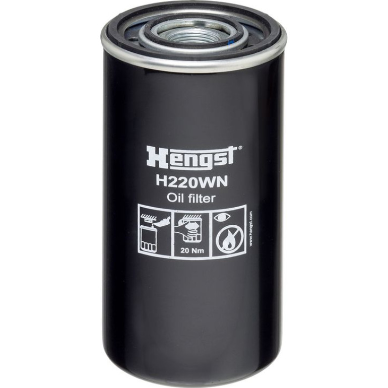 Ölfilter H220WN Ölfilter H220WN