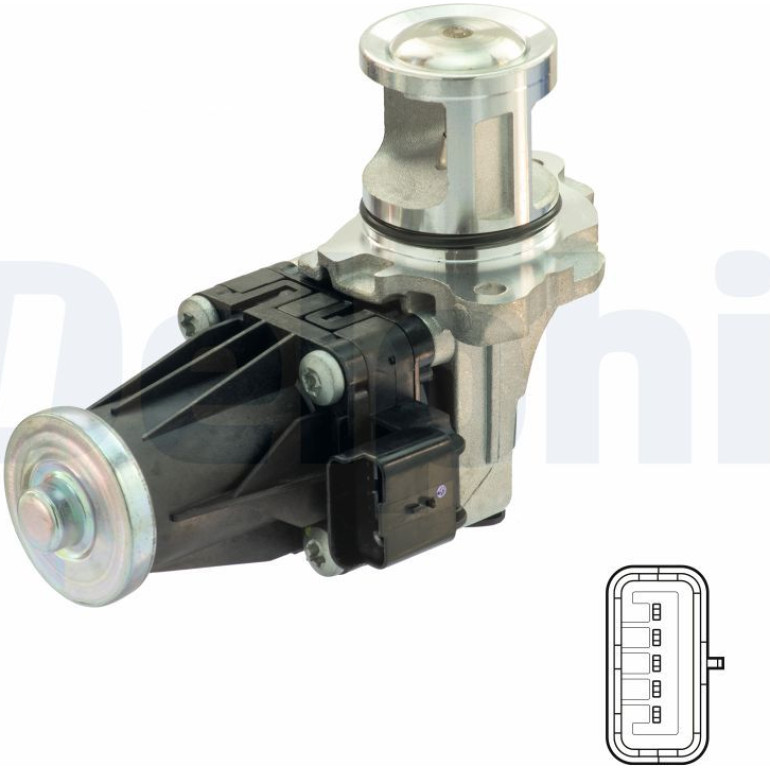 AGR-Ventil EG10585-12B1 AGR-Ventil EG10585-12B1