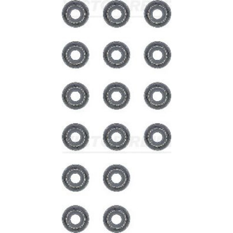 Dichtungssatz, Ventilschaft 12-53678-01
