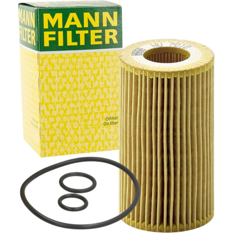 MANN-FILTER HU 7010 Z Ölfilter MANN-FILTER HU 7010 Z Ölfilter