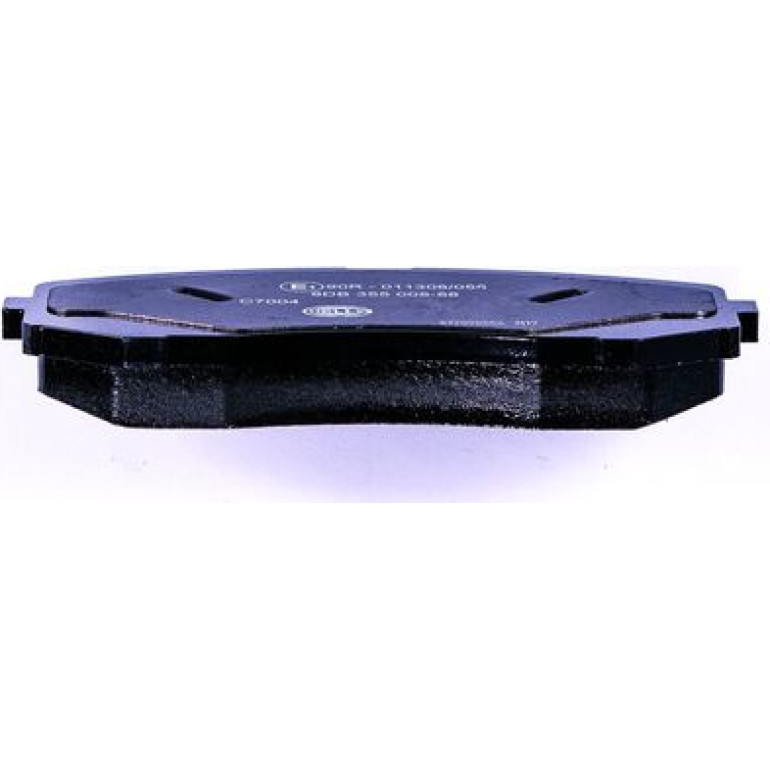 Bremsbelagsatz, Scheibenbremse 8DB 355 005-581