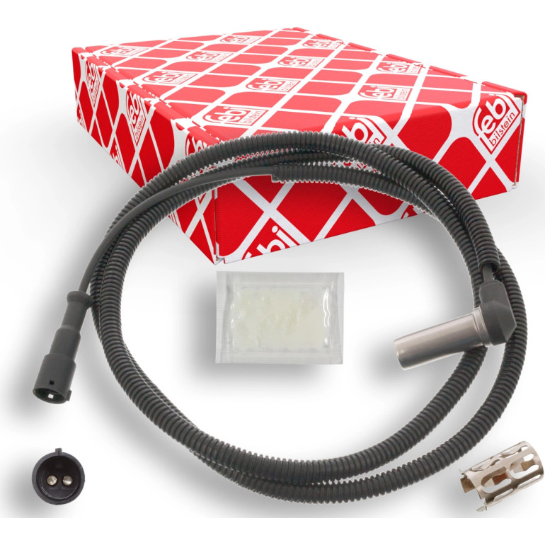 FEBI BILSTEIN 46016 Sensor, Raddrehzahl FEBI BILSTEIN 46016 Sensor, Raddrehzahl