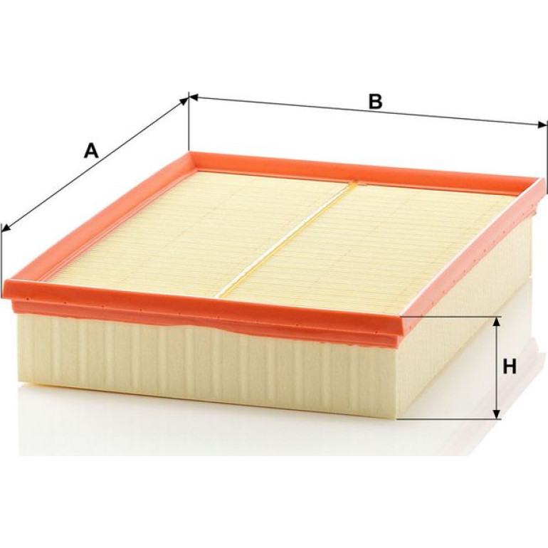 MANN-FILTER C 31 196 Luftfilter MANN-FILTER C 31 196 Luftfilter