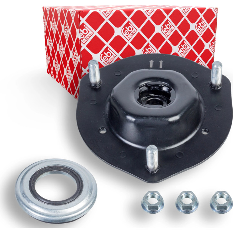 FEBI BILSTEIN 106568 Reparatursatz, Federbeinstützlager, Domlager FEBI BILSTEIN 106568 Reparatursatz, Federbeinstützlager, Domlager