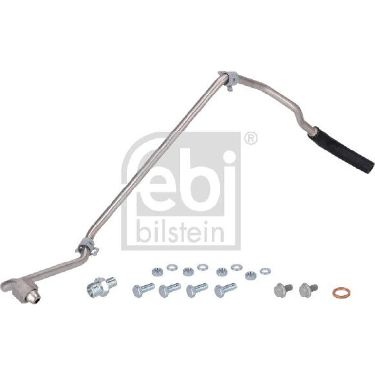Ölleitung, Lader 190469 Ölleitung, Lader 190469