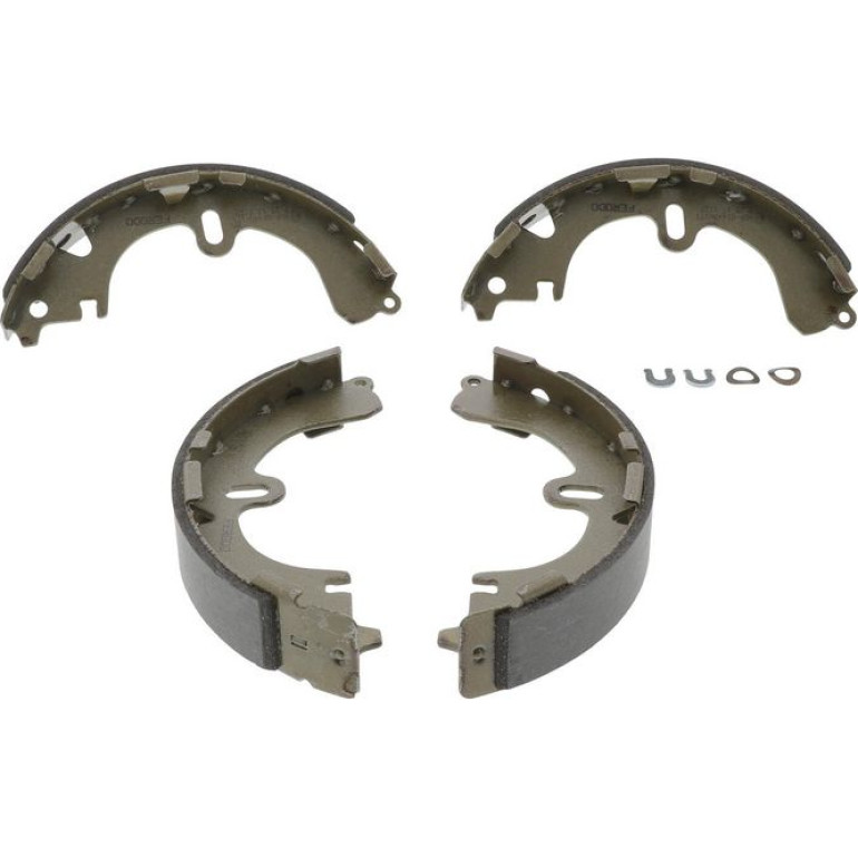 Bremsbackensatz FSB631 Bremsbackensatz FSB631