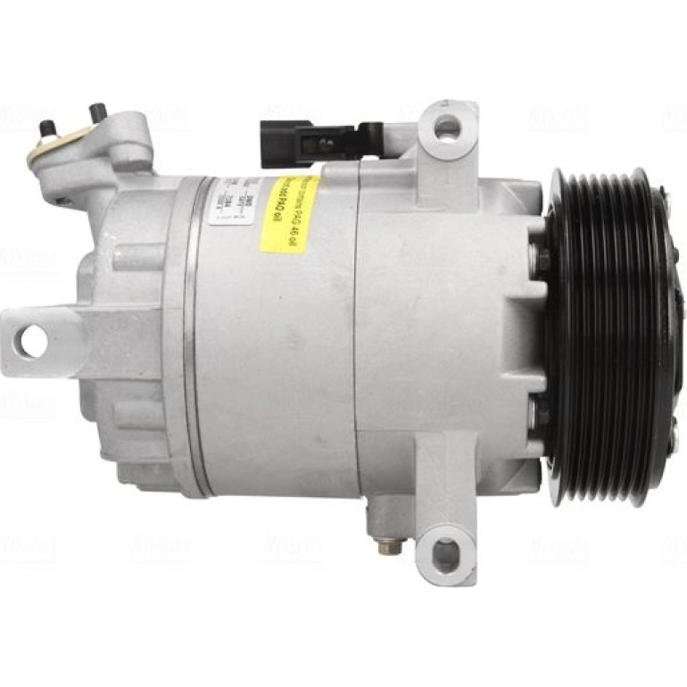 Kompressor, Klimaanlage 890015