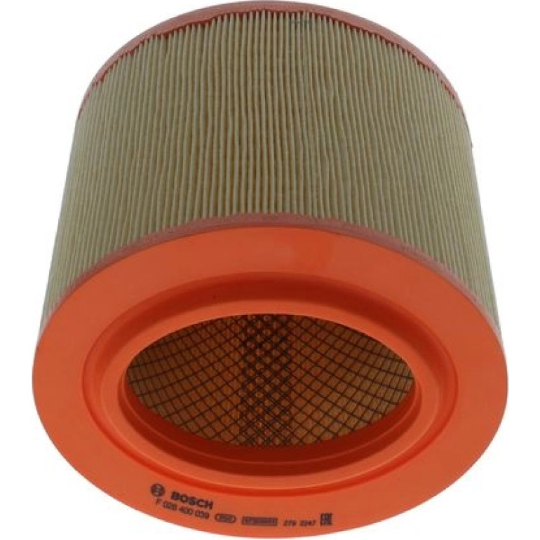 BOSCH F 026 400 039 Luftfilter BOSCH F 026 400 039 Luftfilter