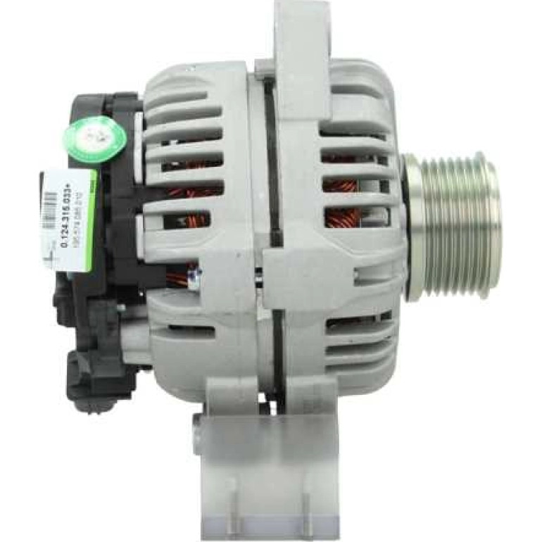 BV PSH 195.574.085.010 Lichtmaschine 12V, 85A, B+ (M6), Ø 58,0 mm BV PSH 195.574.085.010 Lichtmaschine 12V, 85A, B+ (M6), Ø 58,0 mm