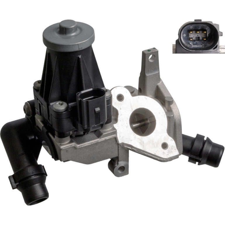 FEBI BILSTEIN 175027 AGR-Ventil FEBI BILSTEIN 175027 AGR-Ventil