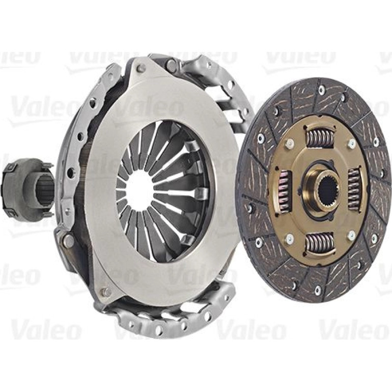 Valeo 786008 Kupplungssatz 3KKIT Valeo 786008 Kupplungssatz 3KKIT