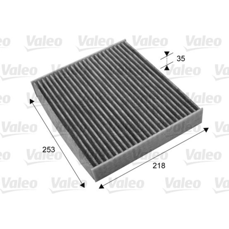 Filter, Innenraumluft 715693 Filter, Innenraumluft 715693