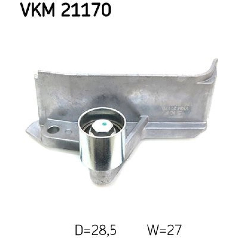 Umlenk-/Führungsrolle, Zahnriemen VKM 21170