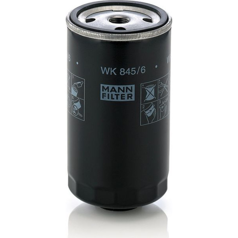 Kraftstofffilter WK 845/6