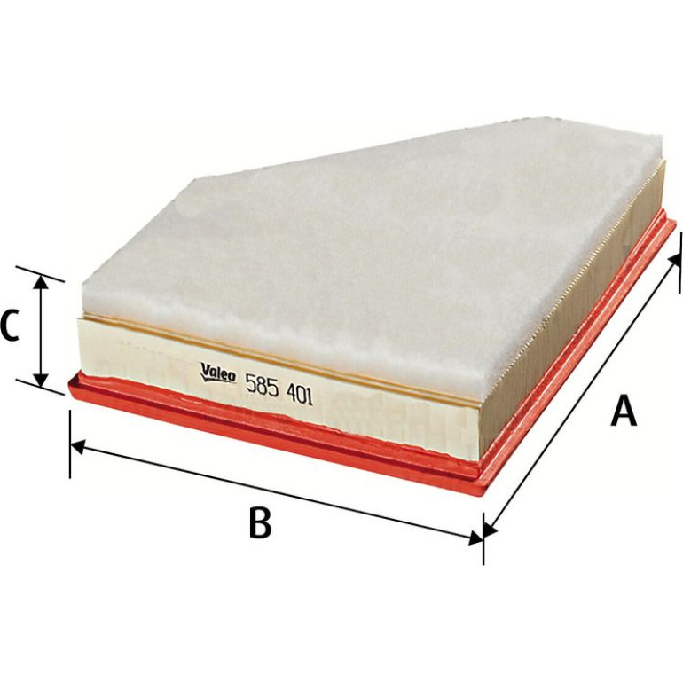 Luftfilter 585401