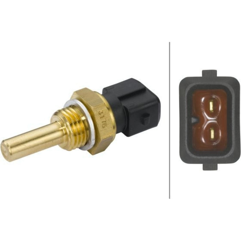 Sensor, Kühlmitteltemperatur 6PT 009 107-471 Sensor, Kühlmitteltemperatur 6PT 009 107-471