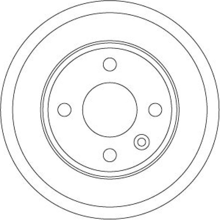 Bremstrommel DB4448