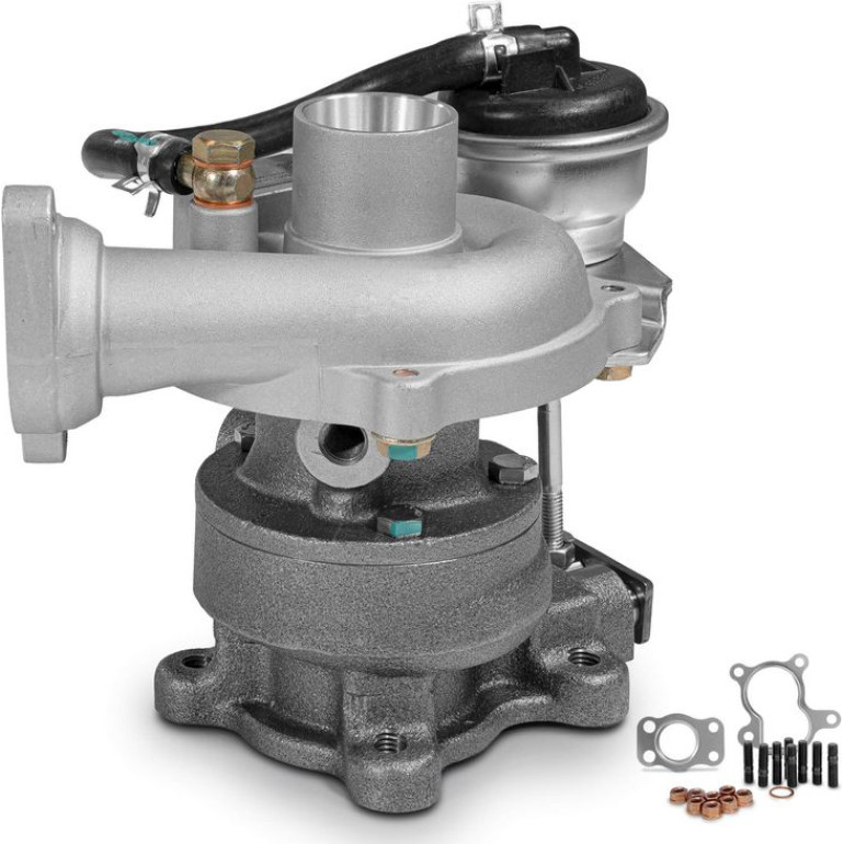 Turbolader für PEUGEOT CITROEN FORD MAZDA 206 für FORD 9648759980 OEGERMANY