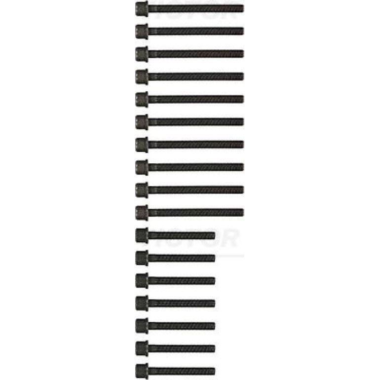 Zylinderkopfschraubensatz 14-32174-02 Zylinderkopfschraubensatz 14-32174-02