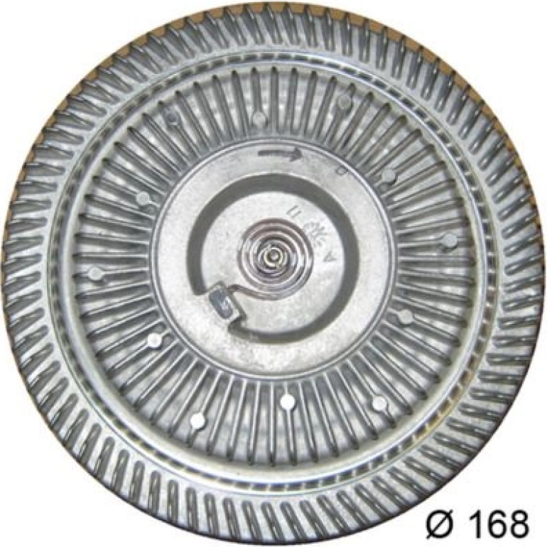 Kupplung, Kühlerlüfter CFC 123 000P Kupplung, Kühlerlüfter CFC 123 000P