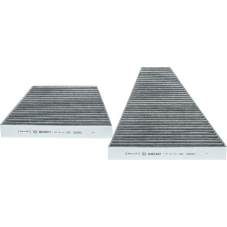 BOSCH 1 987 435 506 Innenraumfilter BOSCH 1 987 435 506 Innenraumfilter