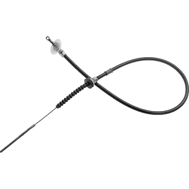 FEBI BILSTEIN 12784 Seilzug, Kupplungsbetätigung FEBI BILSTEIN 12784 Seilzug, Kupplungsbetätigung