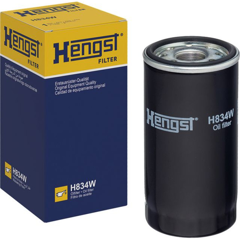Ölfilter H834W Ölfilter H834W