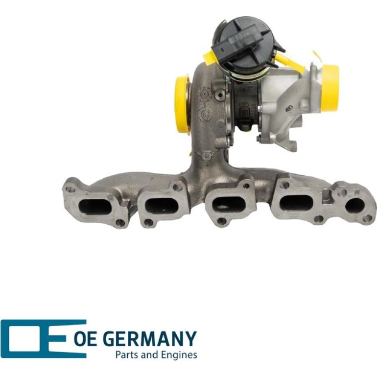 Turbolader inkl. Dichtungssatz für AUDI A4 B8 Q5 8K2 8K5 8KH 8RB 04L253019A CSUA