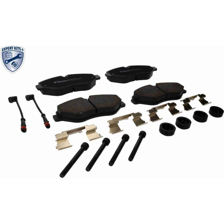 Bremsbelagsatz, Scheibenbremse V30-1696 Bremsbelagsatz, Scheibenbremse V30-1696