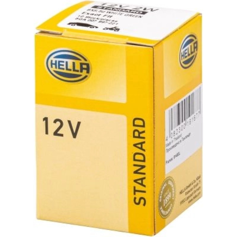 Glühlampe, Instrumentenbeleuchtung 8GA 007 997-221