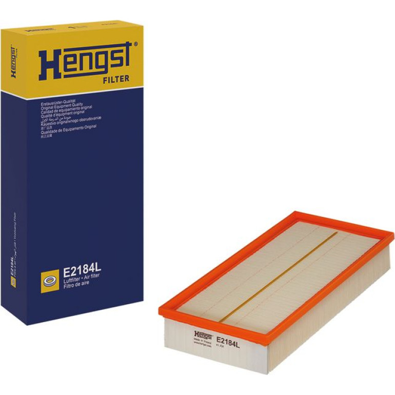 Luftfilter E2184L Luftfilter E2184L