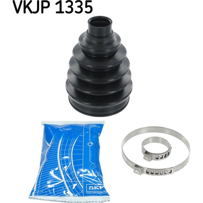 Faltenbalgsatz, Antriebswelle VKJP 1335 Faltenbalgsatz, Antriebswelle VKJP 1335