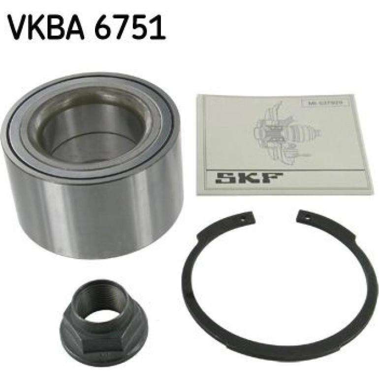 Radlagersatz VKBA 6751 Radlagersatz VKBA 6751