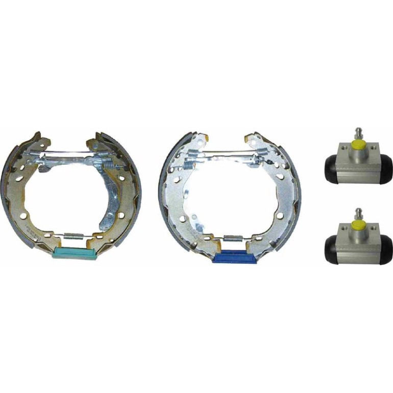 Bremsbackensatz K 56 024 Bremsbackensatz K 56 024