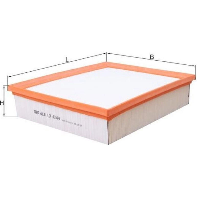 Luftfilter LX 4244 Luftfilter LX 4244