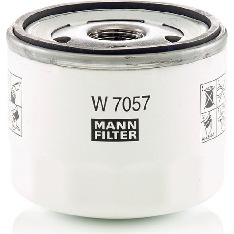 Ölfilter W 7057