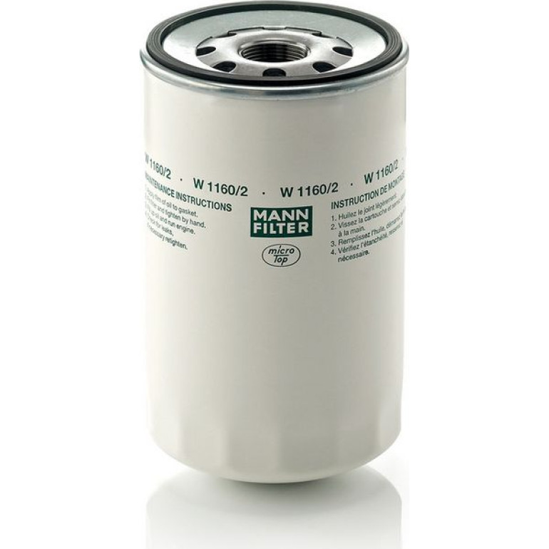 Ölfilter W 1160/2 Ölfilter W 1160/2