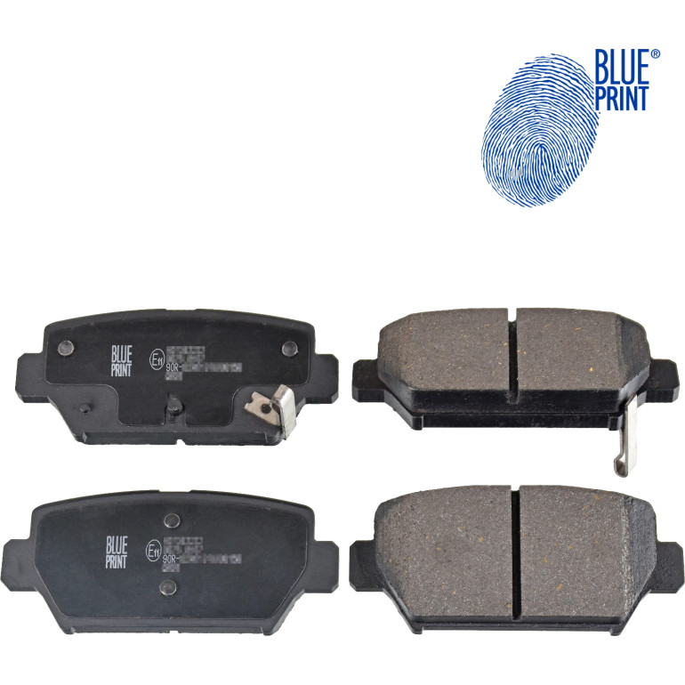 Bremsbelagsatz, Scheibenbremse ADC44289