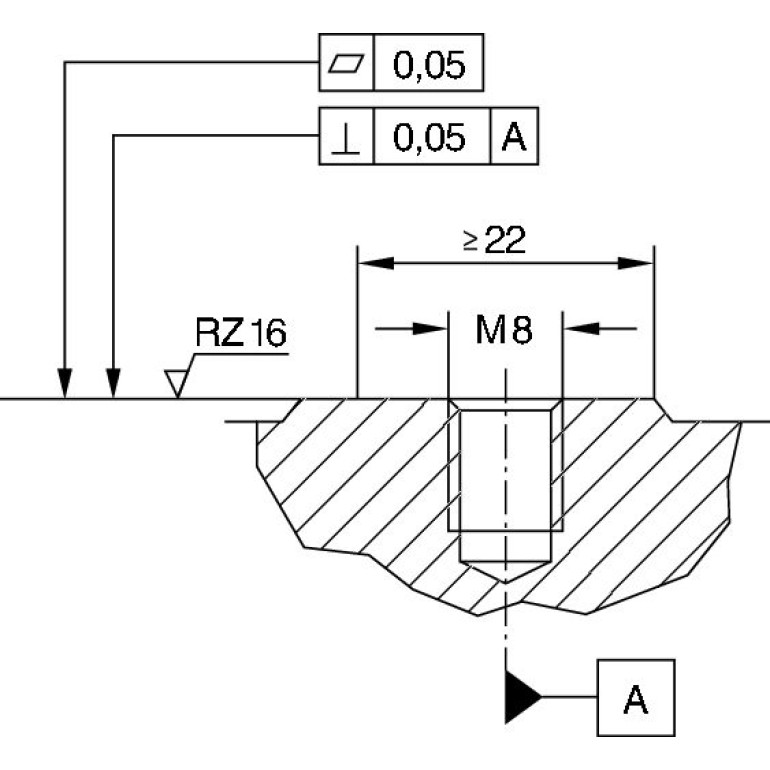 Klopfsensor 0 261 231 173
