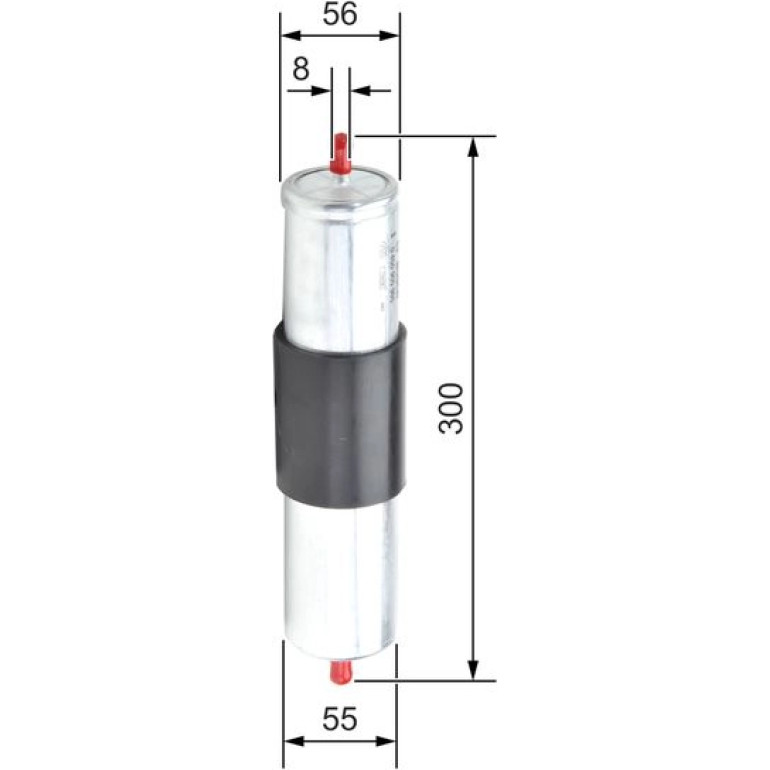 Kraftstofffilter 0 450 905 905 Kraftstofffilter 0 450 905 905