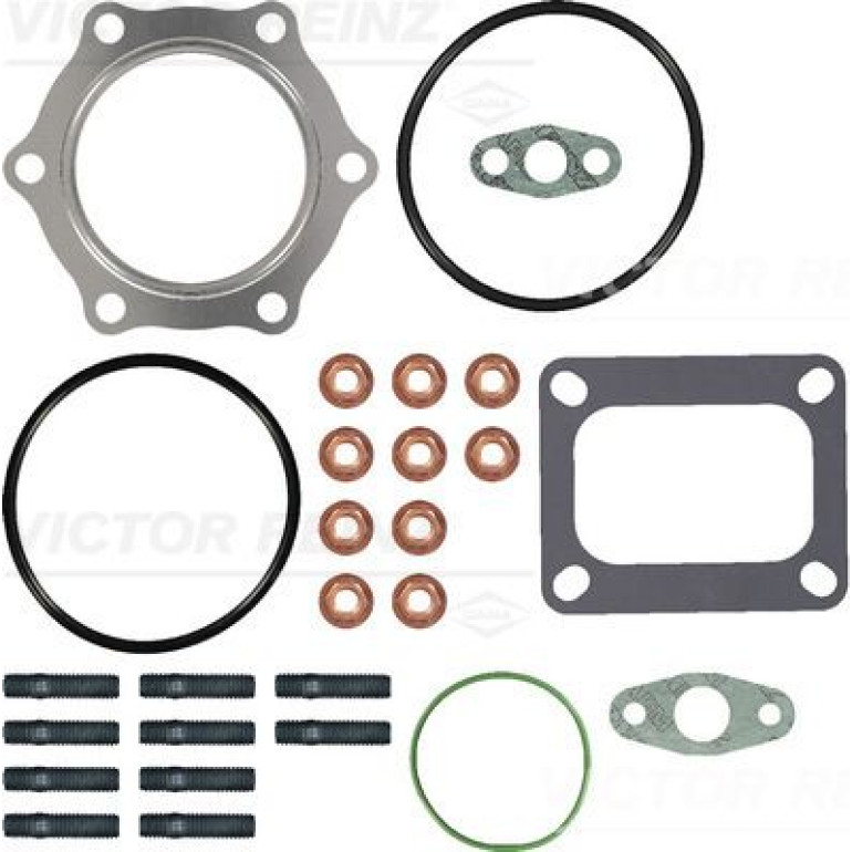 Montagesatz, Lader 04-10051-01