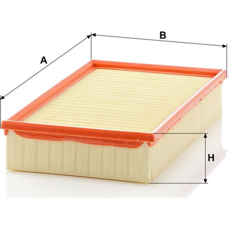MANN-FILTER C 31 152/1 Luftfilter