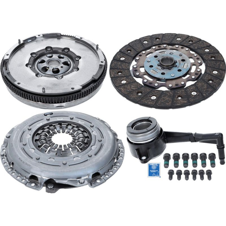 SACHS 2290 601 062 Kupplungssatz ZMS Modul XTend plus CSC